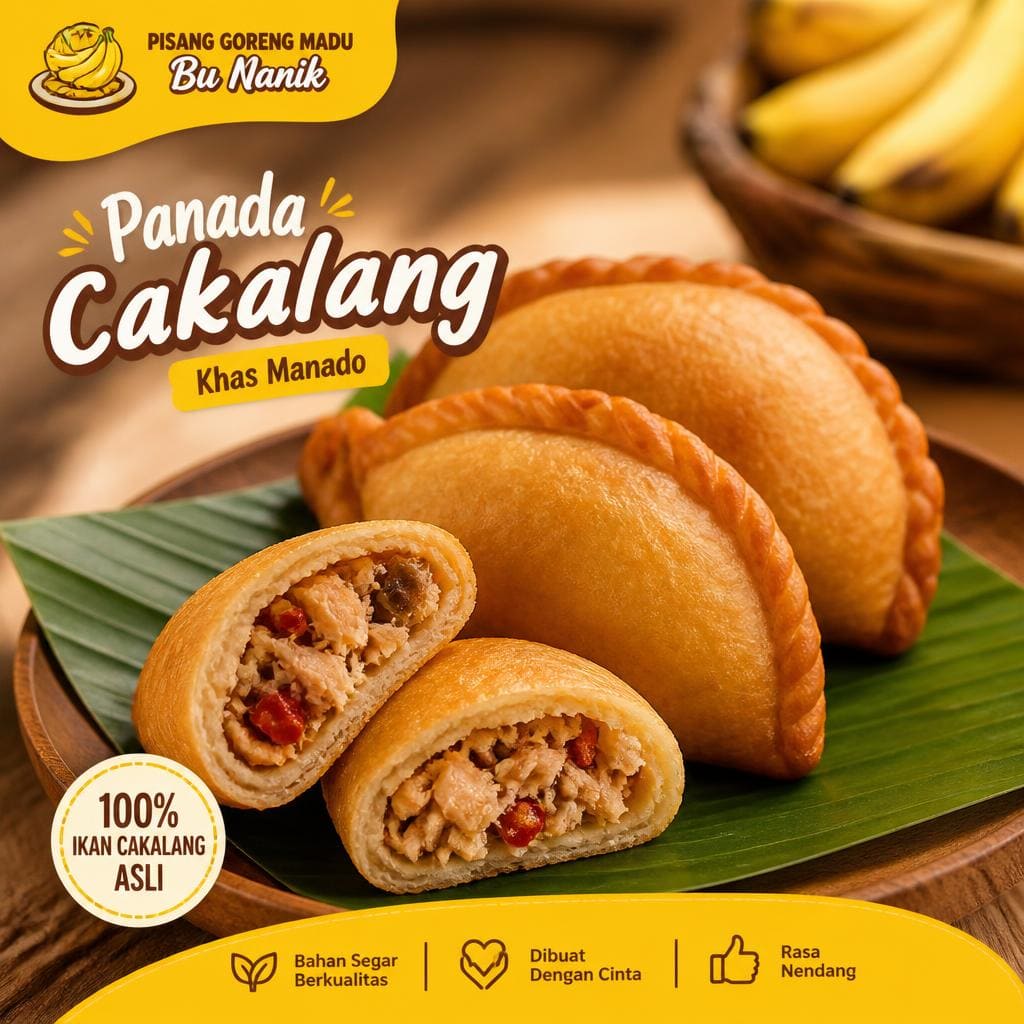 Panada Cakalang Bu Nanik